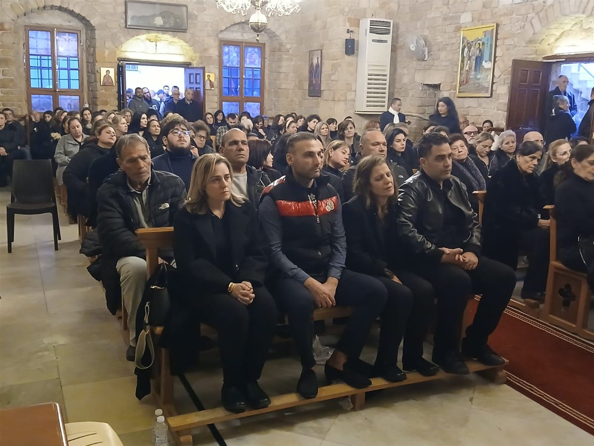 ابو داني الى مثواه الاخير في ثرى صور التي احبها واحبته