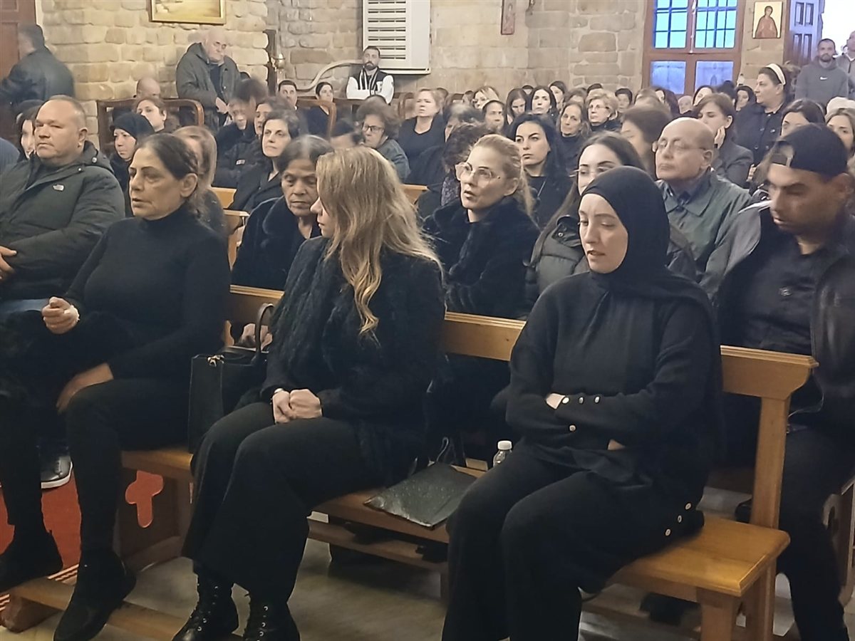 ابو داني الى مثواه الاخير في ثرى صور التي احبها واحبته