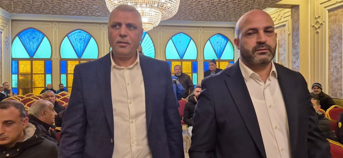 في بلدة مزبود الشوفية... قدم المدير العام للأمن العام اللواء حسن شقير التعازي لعائلة المفتش المؤهل اول علاء الدين شحادة