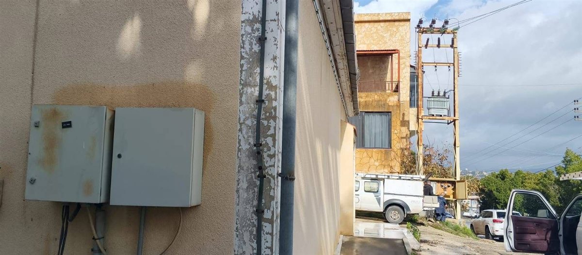 جنوبا: استغلوا الطقس العاصف وسرقوا كابلات محطة أوجيرو