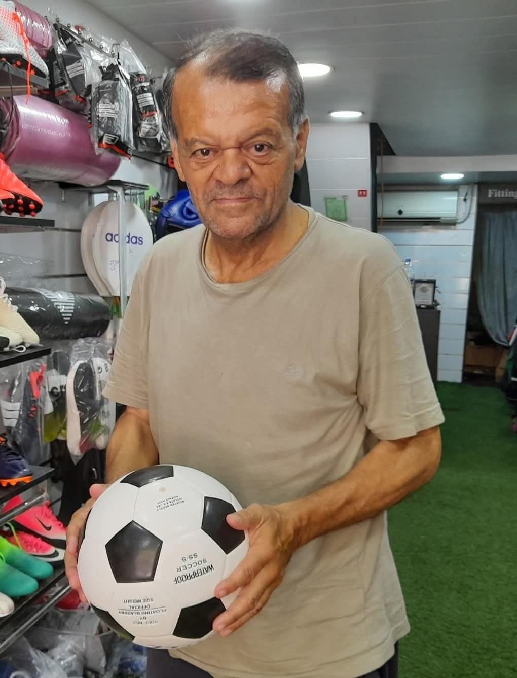 الكابتن حسن عبود في ذمة الله بعد صراع مع المرض