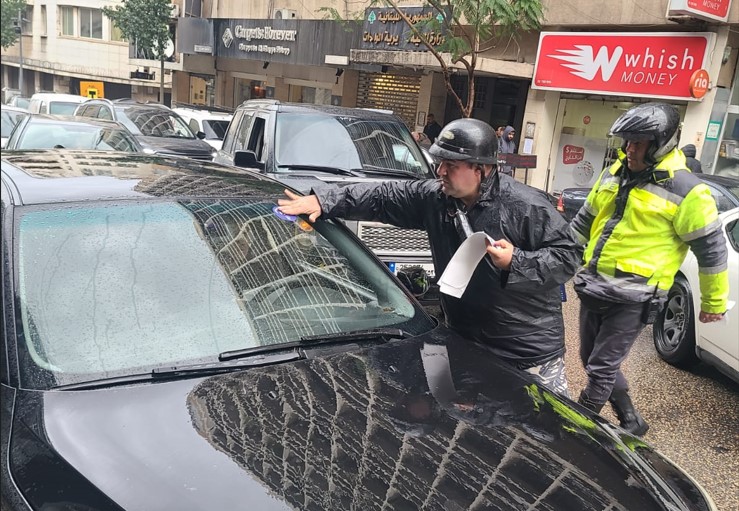  كاس بالزايد حياة بالناقص حملة مرورية لتوعية السائقين قبيل رأس السنة