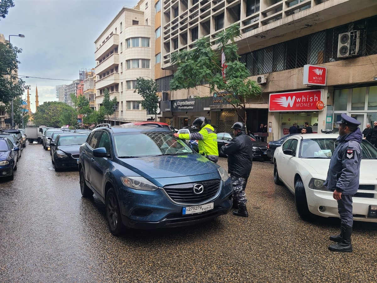  كاس بالزايد حياة بالناقص حملة مرورية لتوعية السائقين قبيل رأس السنة