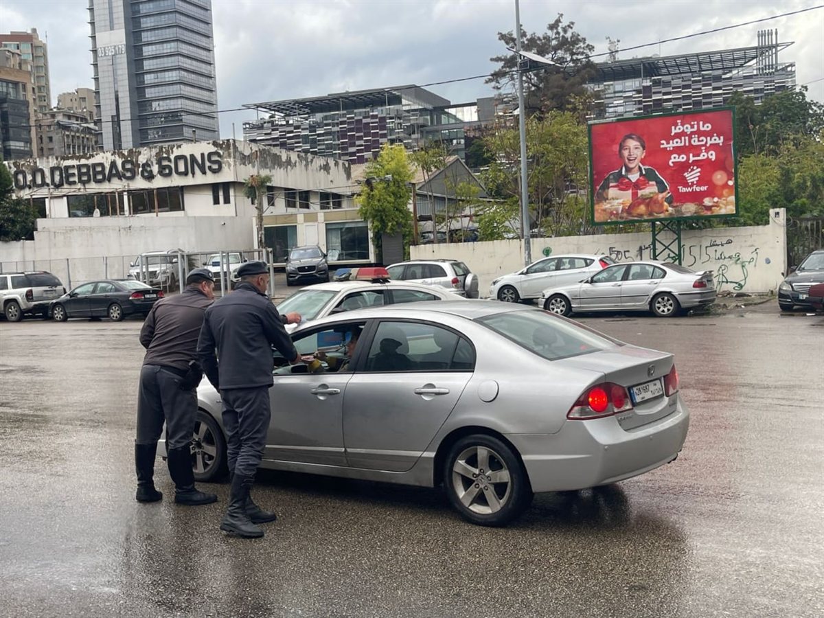  كاس بالزايد حياة بالناقص حملة مرورية لتوعية السائقين قبيل رأس السنة