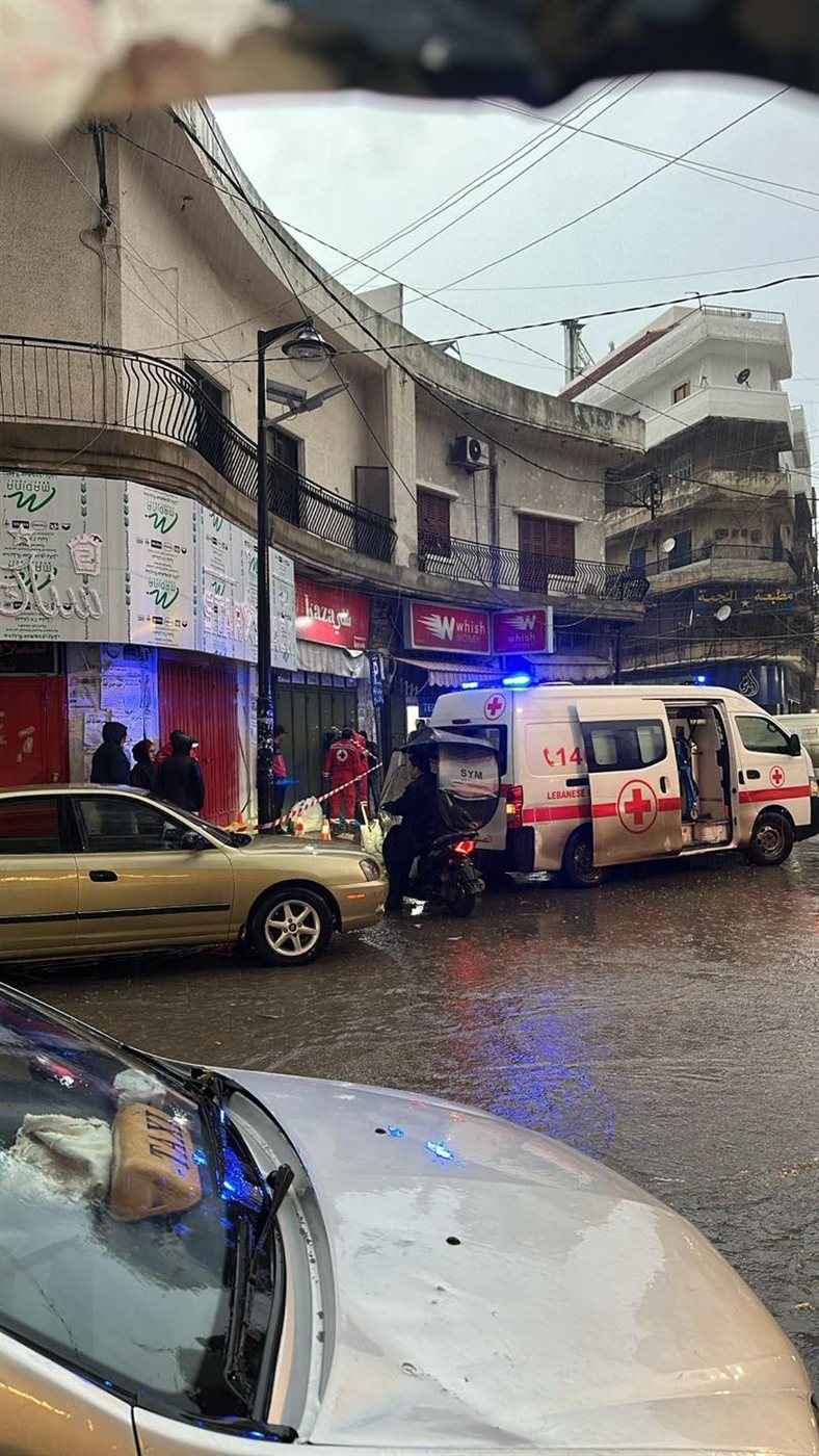 العثور على رجل متوفى أثناء نومه في الشارع