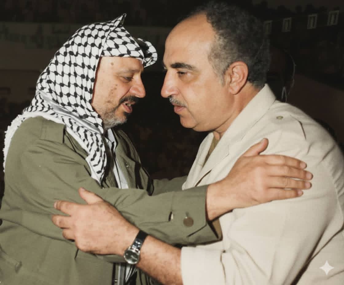 حركة فتح .... عاصفة النضال العسكري والسياسي والدبلوماسي