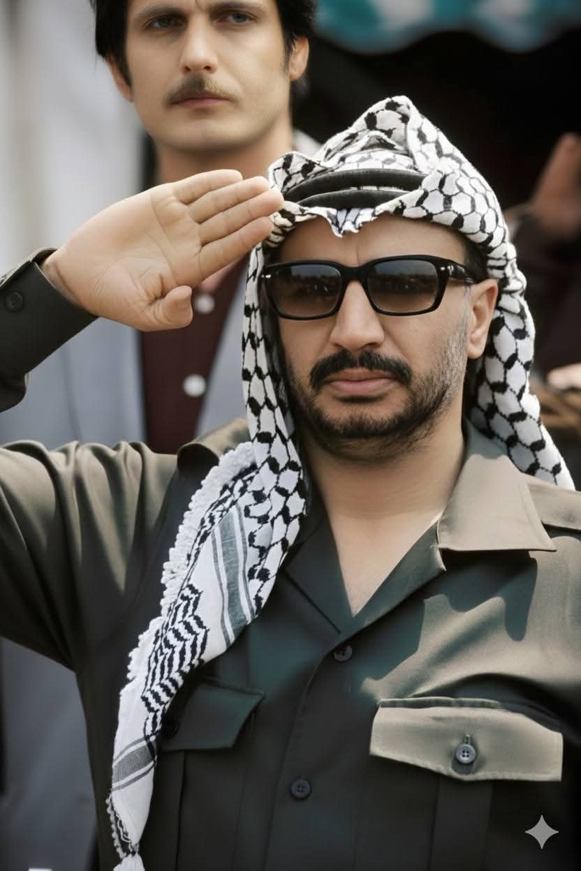 حركة فتح .... عاصفة النضال العسكري والسياسي والدبلوماسي