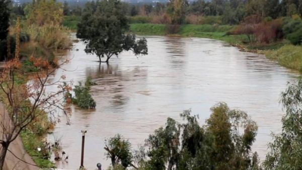 اضرار كبيرة للعاصفة المناخية شمالا !