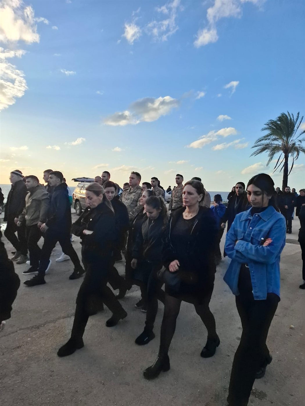 بالصور: تشييع الشاب مخايل الجوني والصلاة لراحة نفسه في صور