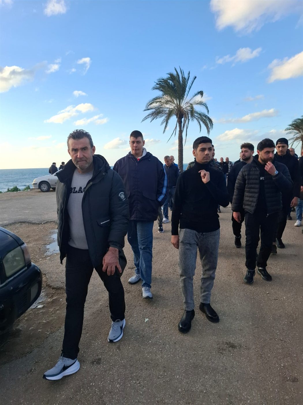 بالصور: تشييع الشاب مخايل الجوني والصلاة لراحة نفسه في صور