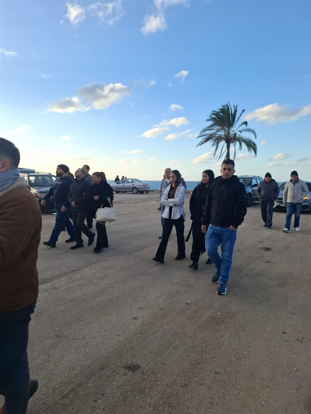 بالصور: تشييع الشاب مخايل الجوني والصلاة لراحة نفسه في صور