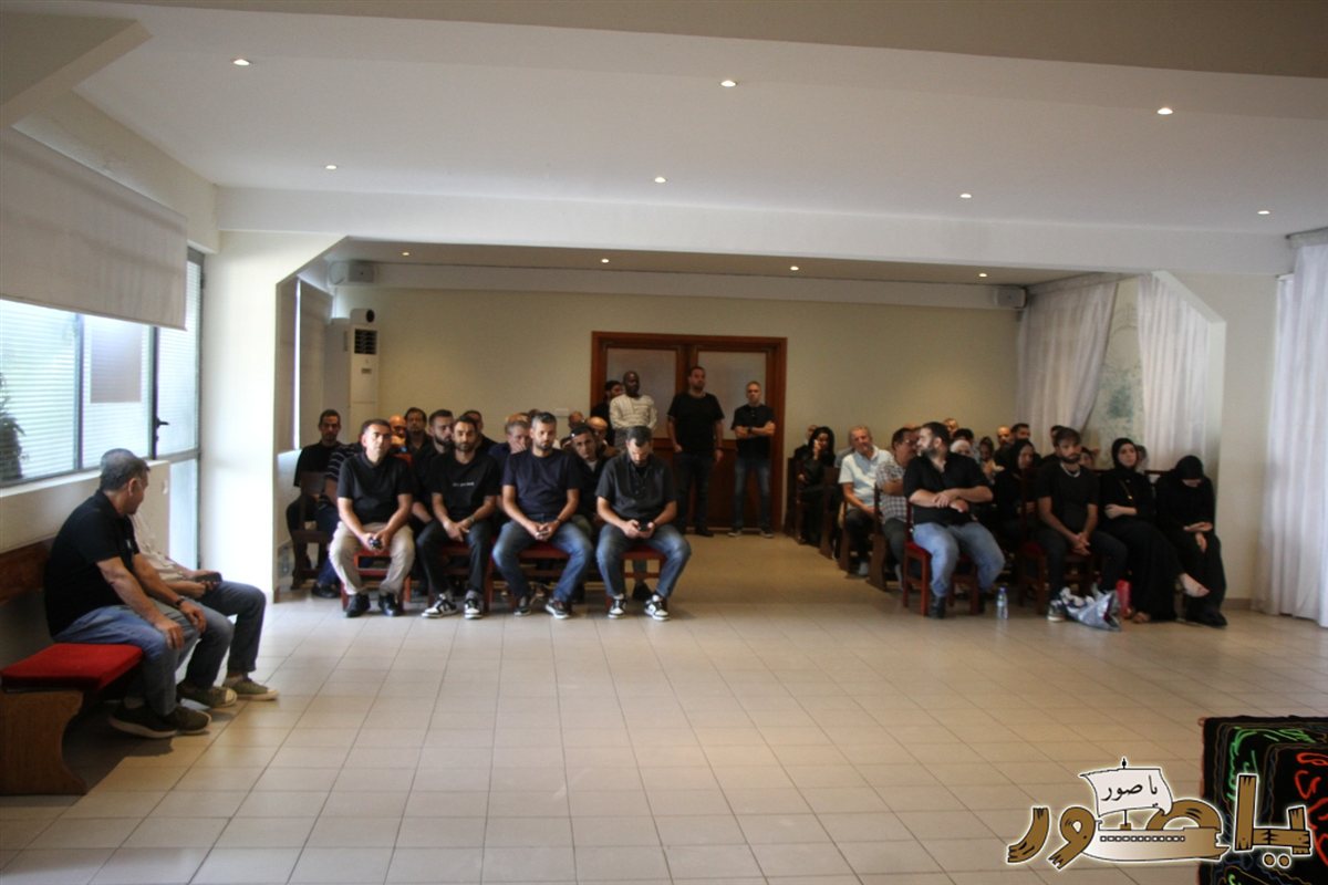 بالصور من أبيدجان: تشييع فقيد الإغتراب المرحوم الحاج غسان موسى سعادة