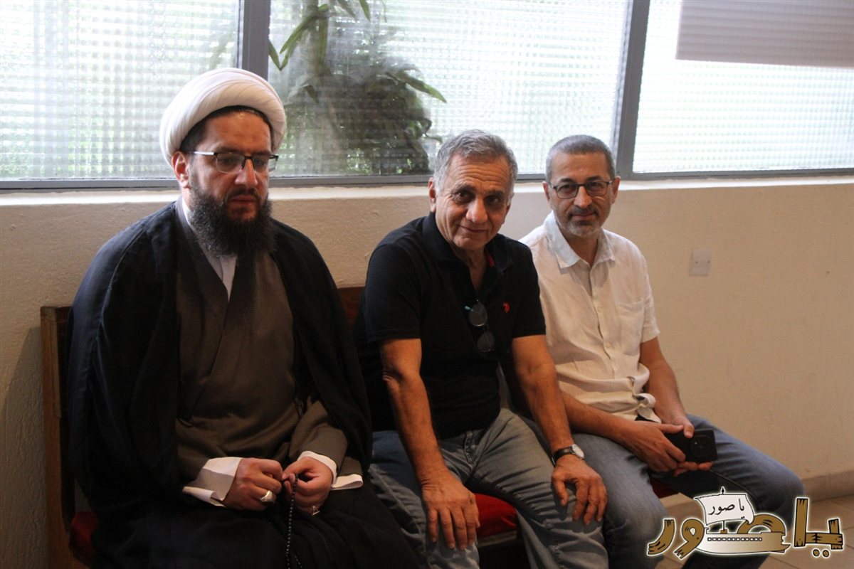 بالصور من أبيدجان: تشييع فقيد الإغتراب المرحوم الحاج غسان موسى سعادة