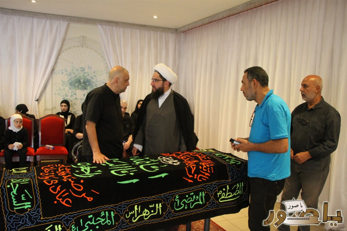 بالصور من أبيدجان: تشييع فقيد الإغتراب المرحوم الحاج غسان موسى سعادة