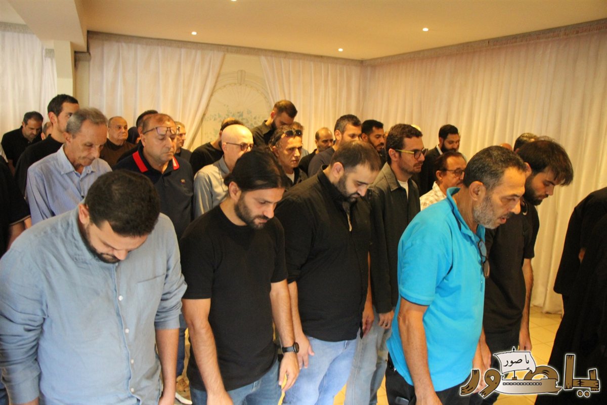 بالصور من أبيدجان: تشييع فقيد الإغتراب المرحوم الحاج غسان موسى سعادة