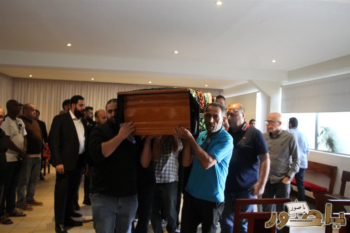 بالصور من أبيدجان: تشييع فقيد الإغتراب المرحوم الحاج غسان موسى سعادة
