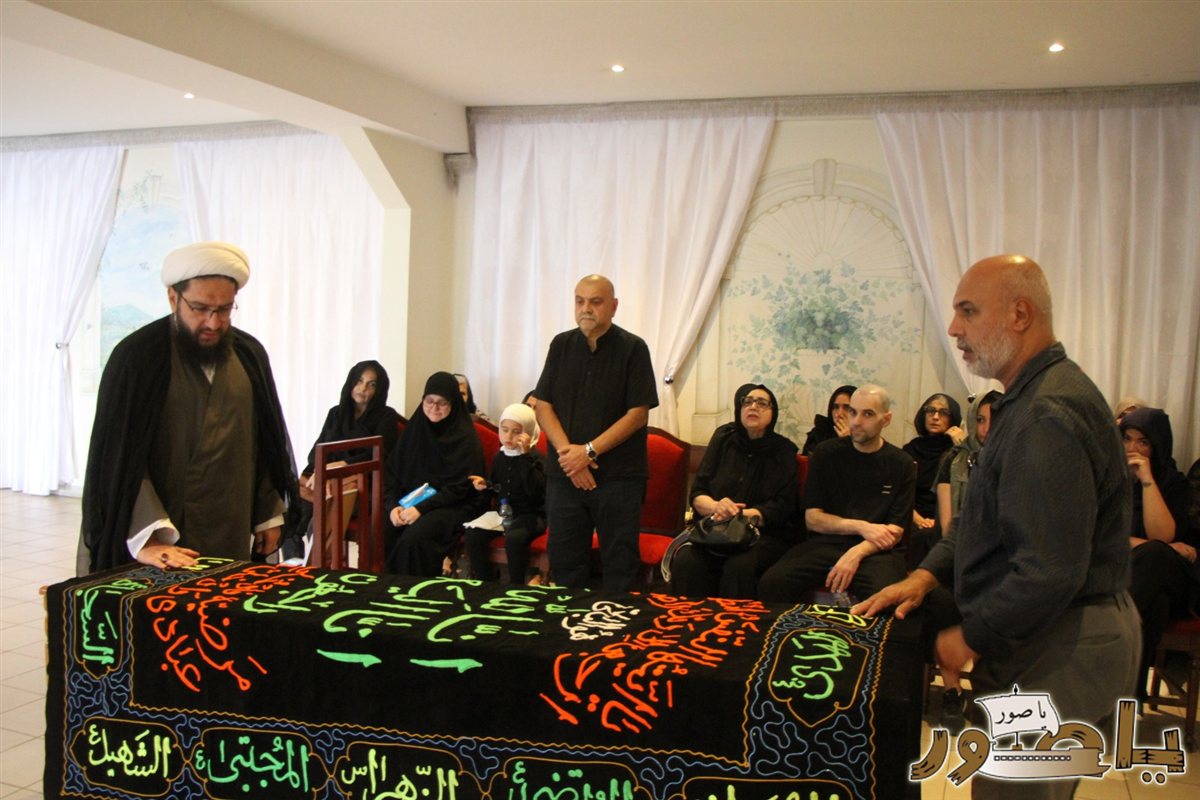 بالصور من أبيدجان: تشييع فقيد الإغتراب المرحوم الحاج غسان موسى سعادة