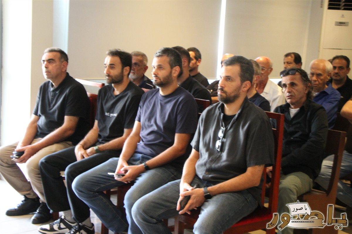 بالصور من أبيدجان: تشييع فقيد الإغتراب المرحوم الحاج غسان موسى سعادة