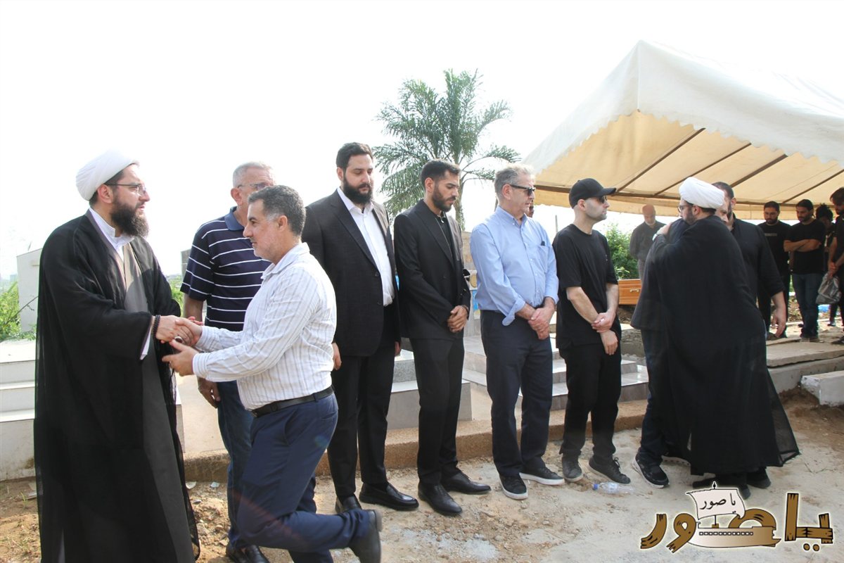 بالصور من أبيدجان: تشييع فقيد الإغتراب المرحوم الحاج غسان موسى سعادة