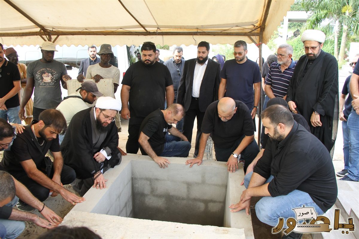 بالصور من أبيدجان: تشييع فقيد الإغتراب المرحوم الحاج غسان موسى سعادة