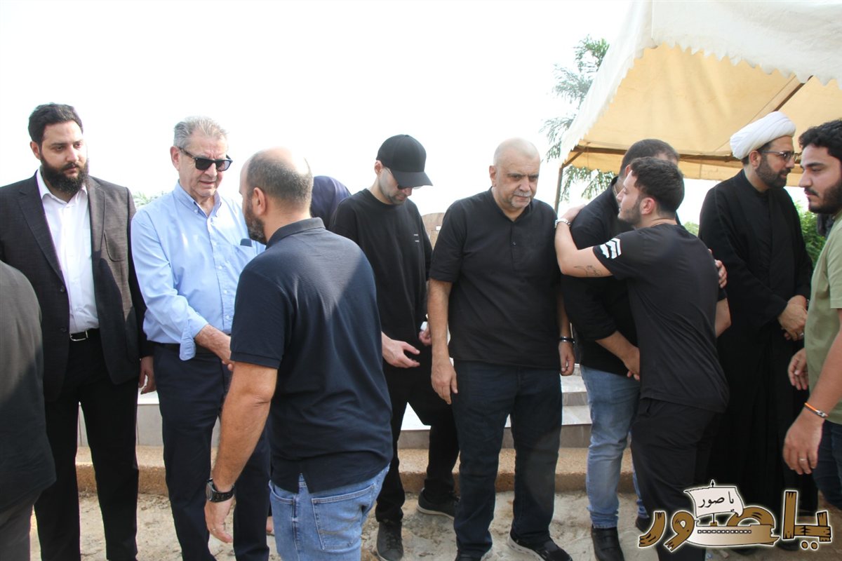 بالصور من أبيدجان: تشييع فقيد الإغتراب المرحوم الحاج غسان موسى سعادة