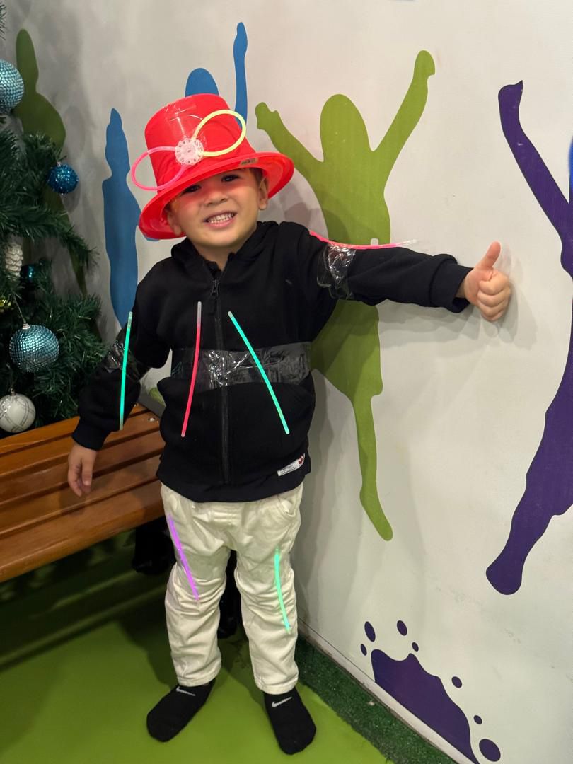 عيد ميلاد الطفل علي نور شور (4 سنوات)