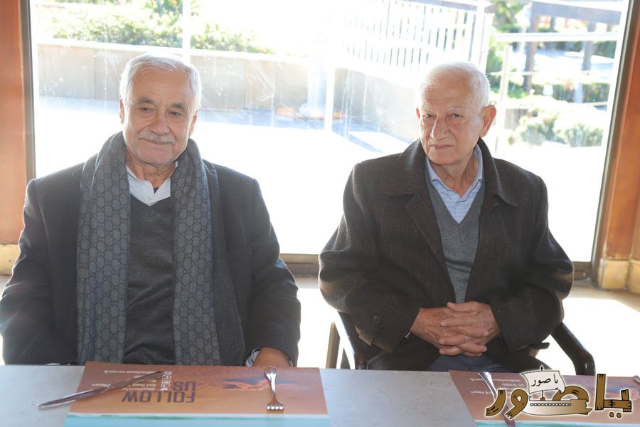 مركز الضمان الاجتماعي في صور يقيم فطورا تكريميا احتفاء بتثبيت الزملاء المياومين في الملاك