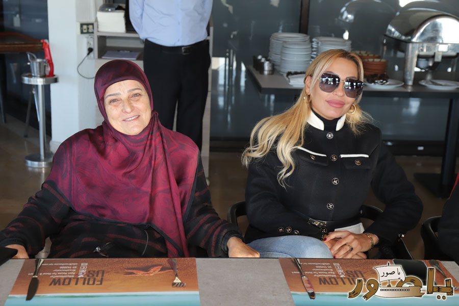 مركز الضمان الاجتماعي في صور يقيم فطورا تكريميا احتفاء بتثبيت الزملاء المياومين في الملاك