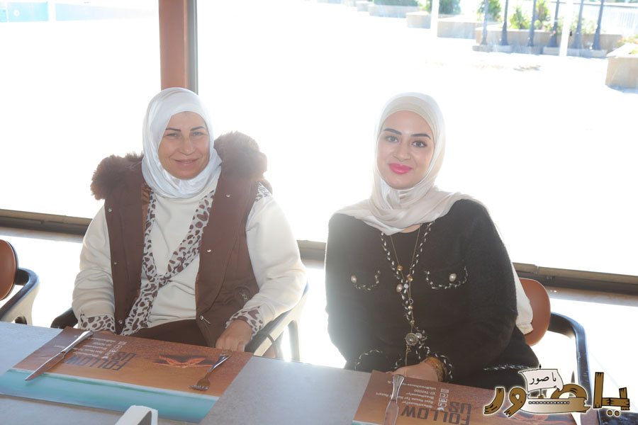 مركز الضمان الاجتماعي في صور يقيم فطورا تكريميا احتفاء بتثبيت الزملاء المياومين في الملاك