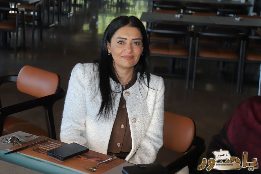 مركز الضمان الاجتماعي في صور يقيم فطورا تكريميا احتفاء بتثبيت الزملاء المياومين في الملاك