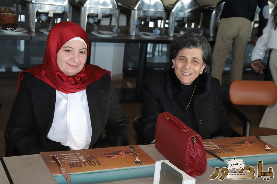 مركز الضمان الاجتماعي في صور يقيم فطورا تكريميا احتفاء بتثبيت الزملاء المياومين في الملاك