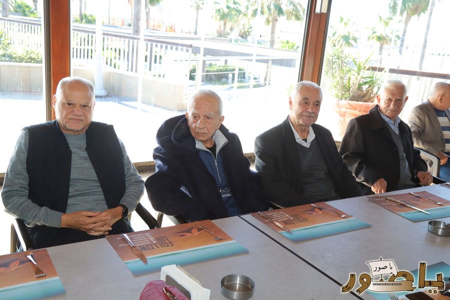 مركز الضمان الاجتماعي في صور يقيم فطورا تكريميا احتفاء بتثبيت الزملاء المياومين في الملاك