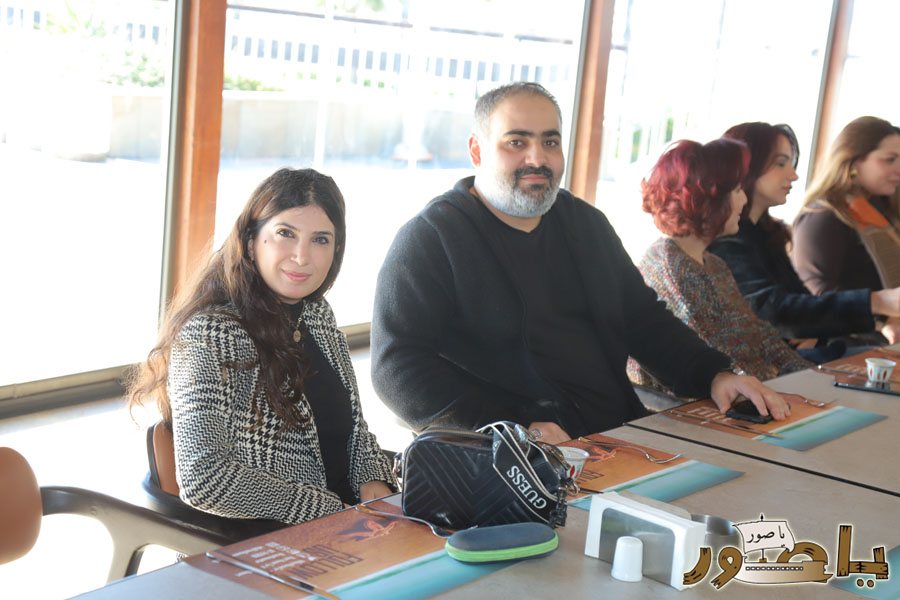 مركز الضمان الاجتماعي في صور يقيم فطورا تكريميا احتفاء بتثبيت الزملاء المياومين في الملاك