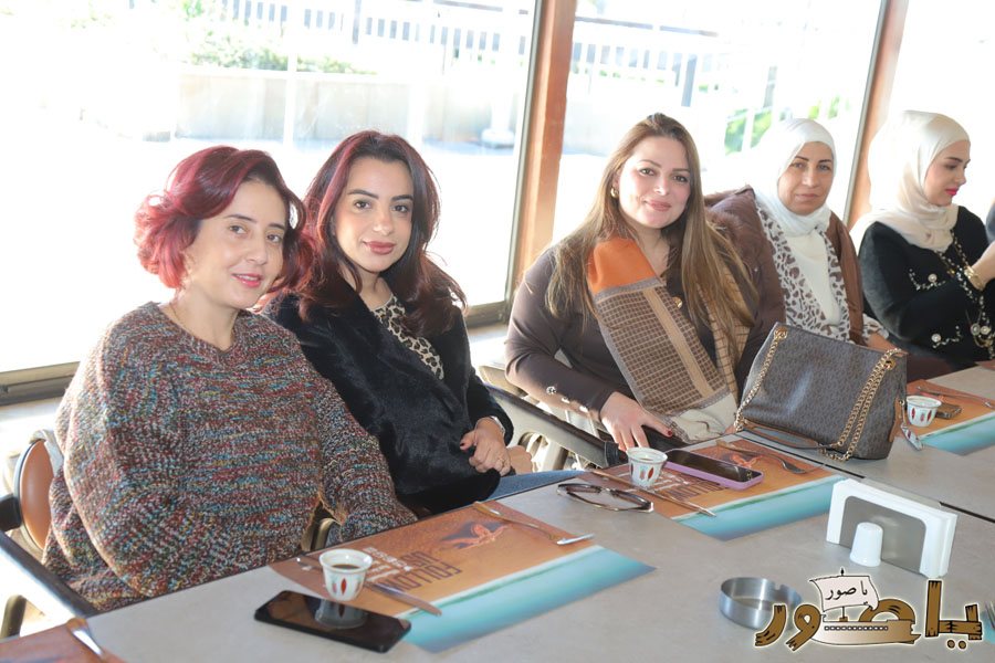 مركز الضمان الاجتماعي في صور يقيم فطورا تكريميا احتفاء بتثبيت الزملاء المياومين في الملاك