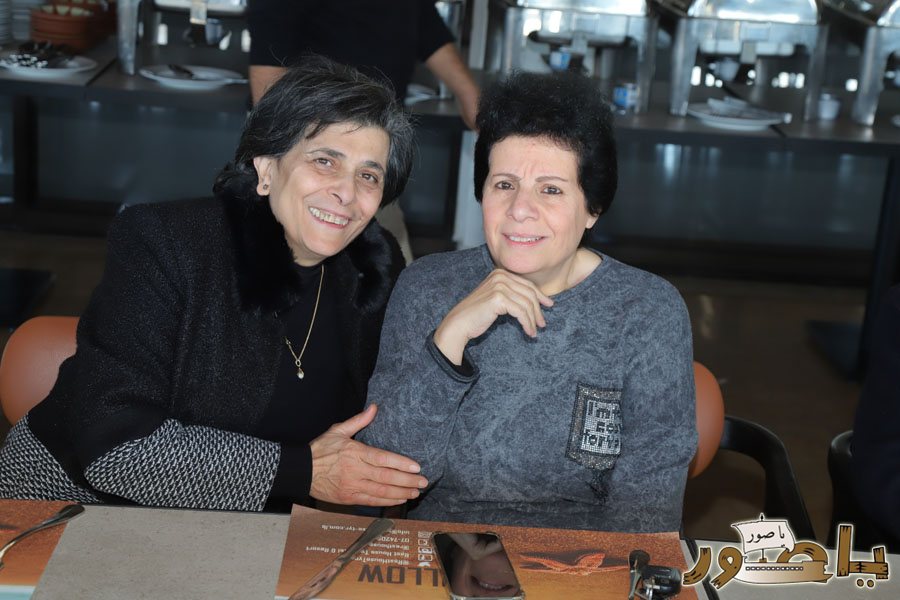 مركز الضمان الاجتماعي في صور يقيم فطورا تكريميا احتفاء بتثبيت الزملاء المياومين في الملاك