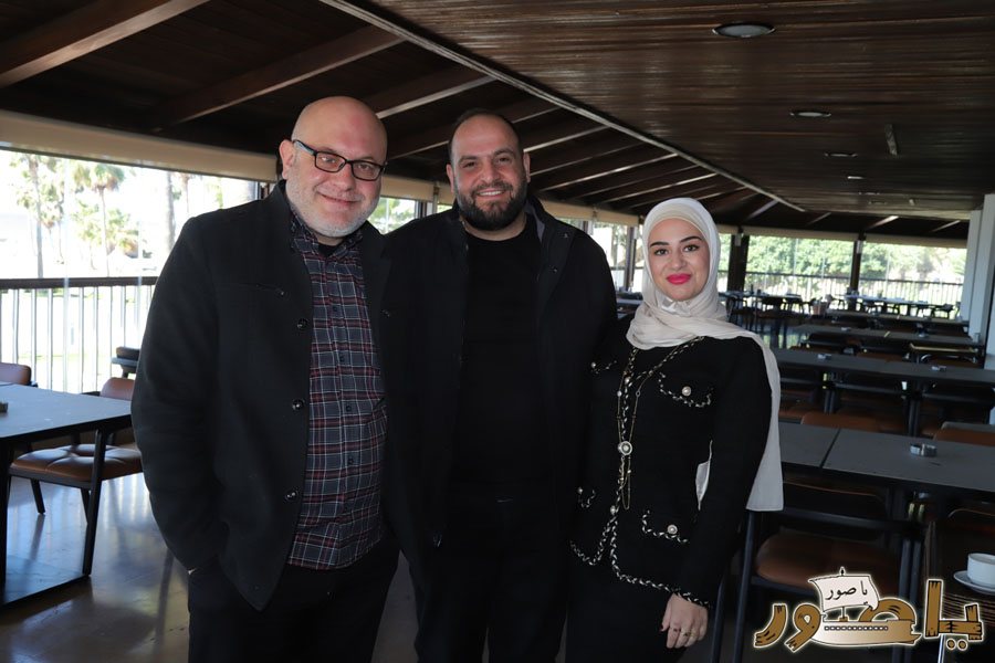 مركز الضمان الاجتماعي في صور يقيم فطورا تكريميا احتفاء بتثبيت الزملاء المياومين في الملاك