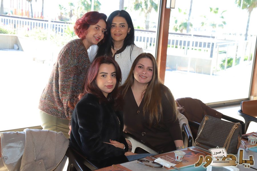 مركز الضمان الاجتماعي في صور يقيم فطورا تكريميا احتفاء بتثبيت الزملاء المياومين في الملاك