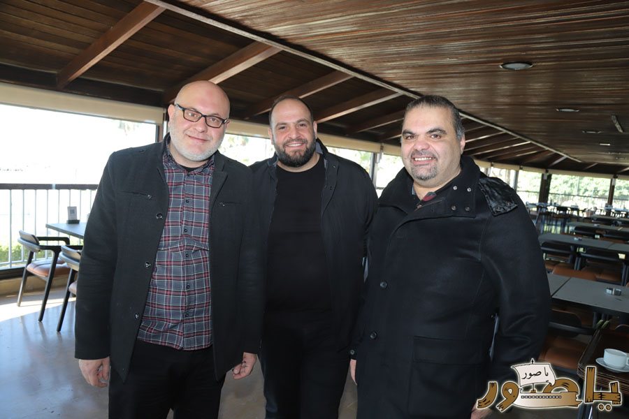 مركز الضمان الاجتماعي في صور يقيم فطورا تكريميا احتفاء بتثبيت الزملاء المياومين في الملاك