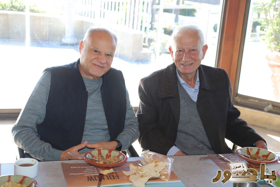 مركز الضمان الاجتماعي في صور يقيم فطورا تكريميا احتفاء بتثبيت الزملاء المياومين في الملاك