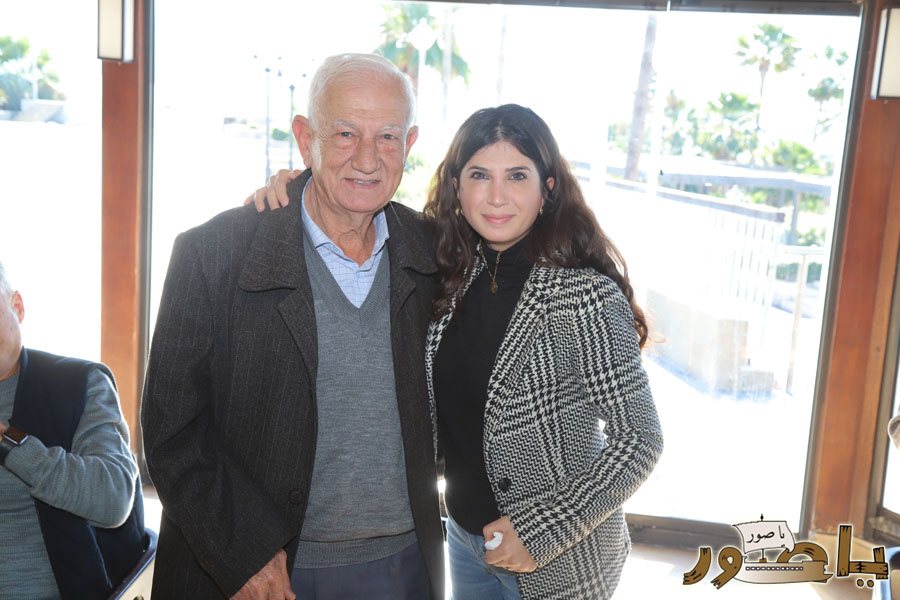 مركز الضمان الاجتماعي في صور يقيم فطورا تكريميا احتفاء بتثبيت الزملاء المياومين في الملاك