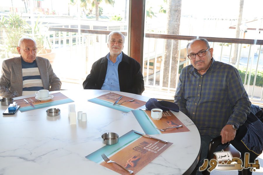 مركز الضمان الاجتماعي في صور يقيم فطورا تكريميا احتفاء بتثبيت الزملاء المياومين في الملاك