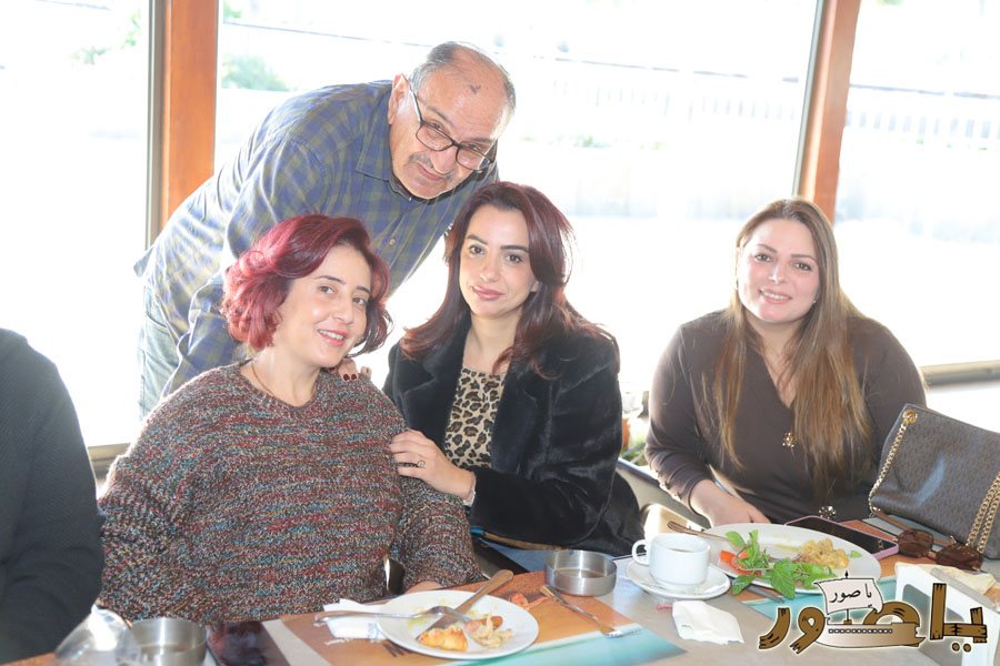 مركز الضمان الاجتماعي في صور يقيم فطورا تكريميا احتفاء بتثبيت الزملاء المياومين في الملاك