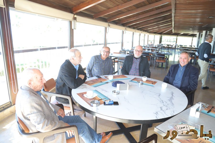 مركز الضمان الاجتماعي في صور يقيم فطورا تكريميا احتفاء بتثبيت الزملاء المياومين في الملاك