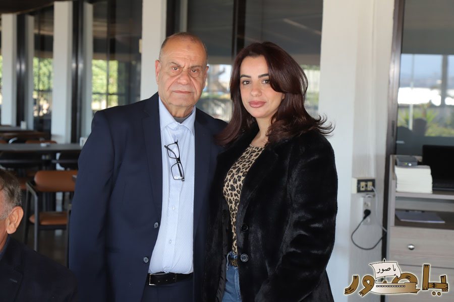 مركز الضمان الاجتماعي في صور يقيم فطورا تكريميا احتفاء بتثبيت الزملاء المياومين في الملاك