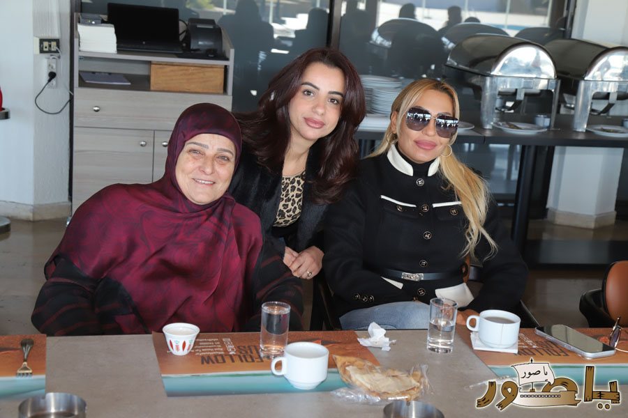 مركز الضمان الاجتماعي في صور يقيم فطورا تكريميا احتفاء بتثبيت الزملاء المياومين في الملاك