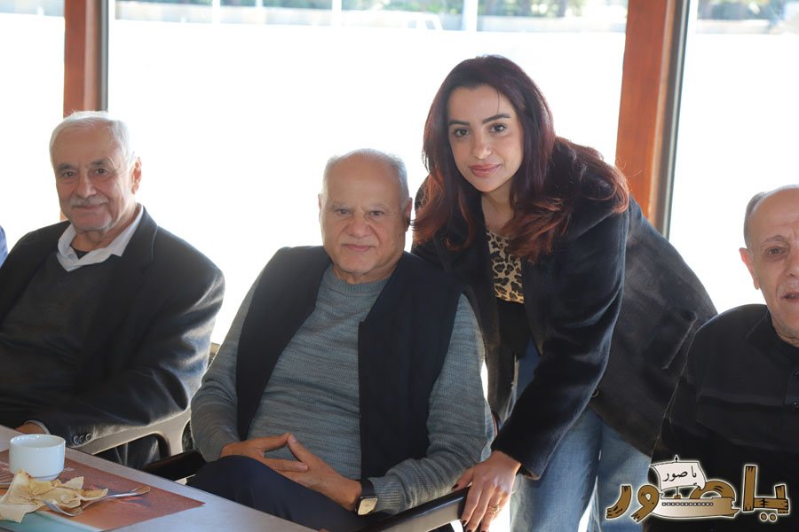 مركز الضمان الاجتماعي في صور يقيم فطورا تكريميا احتفاء بتثبيت الزملاء المياومين في الملاك