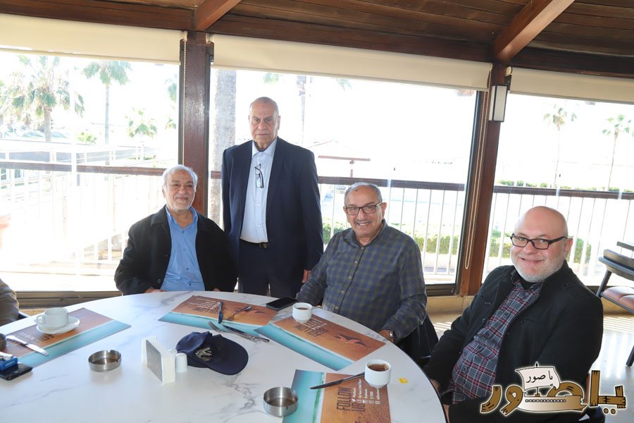 مركز الضمان الاجتماعي في صور يقيم فطورا تكريميا احتفاء بتثبيت الزملاء المياومين في الملاك