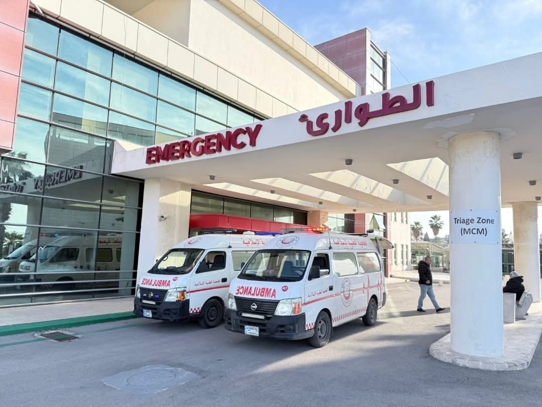 سقوط إصابتان نتيجة حادث صدم عند تقاطع ساحة إيليا صيدا