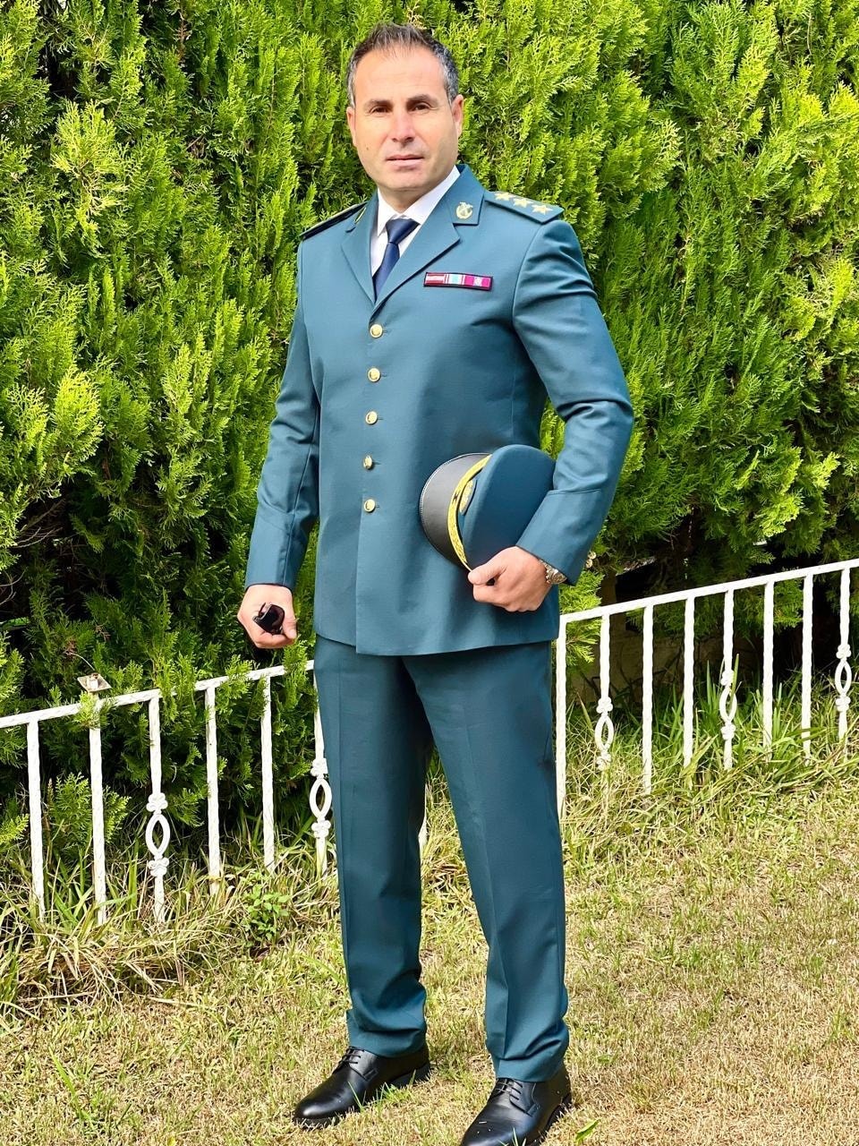 ترقية الملازم أول في الجيش اللبناني قاسم ديب إلى رتبة نقيب