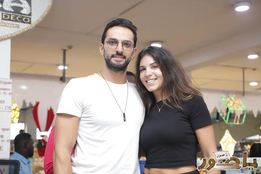 وجوه وناس من أبيدجان : في وداع عام واستقبال آخر عدسة يا صور توثق بعض اللقطات لأبناء الجالية اللبنانية